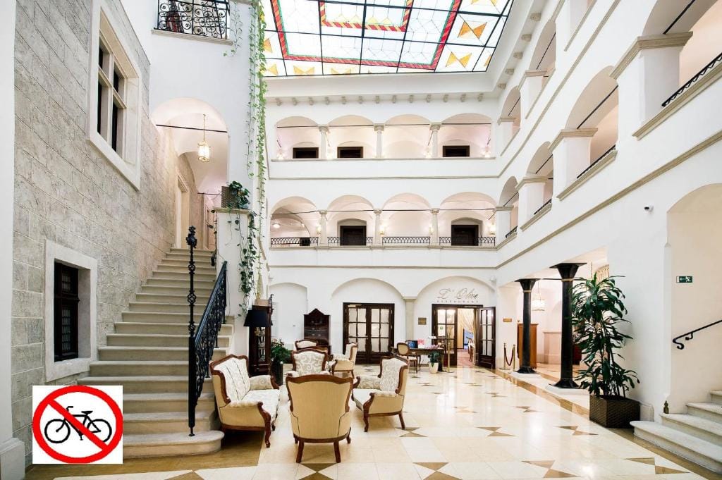 Arcadia Boutique Hotel — 1
