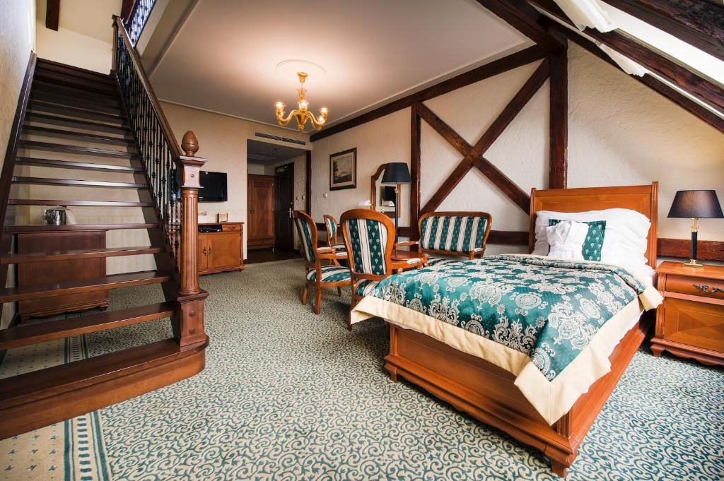 Arcadia Boutique Hotel — 4