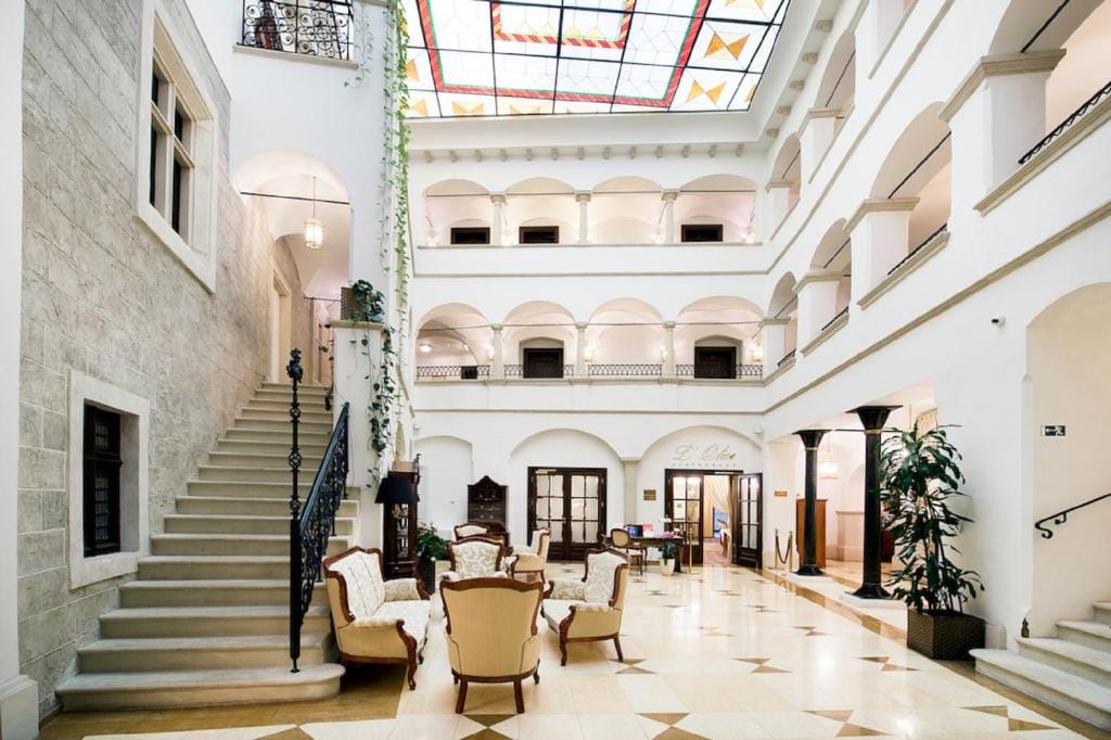 Arcadia Boutique Hotel — 5