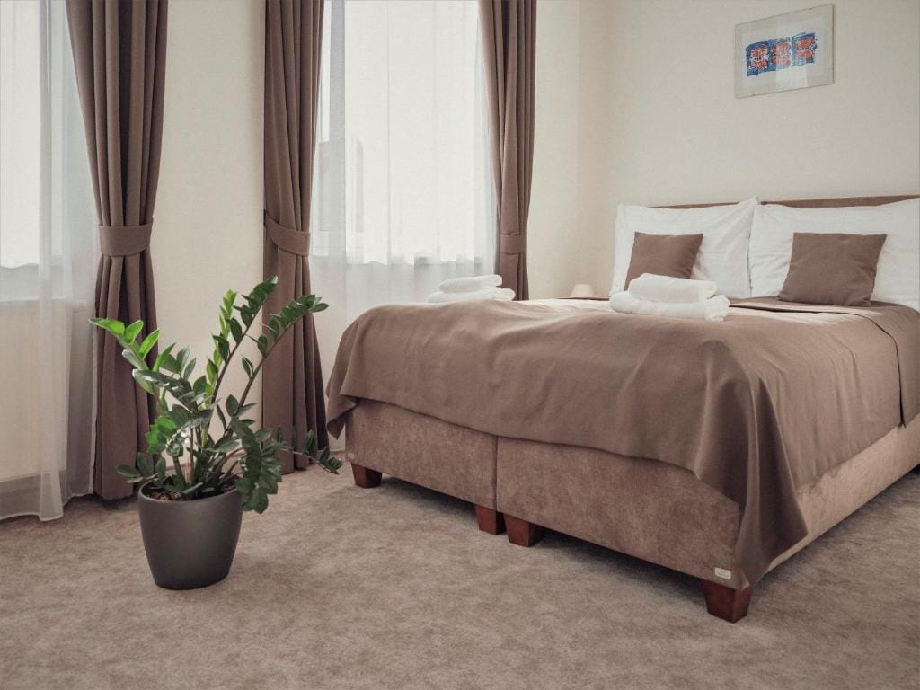 BIVIO hotel — 2