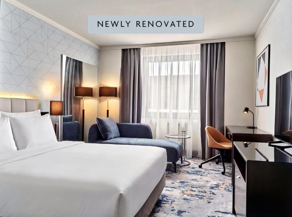 Crowne Plaza Bratislava by IHG — 2
