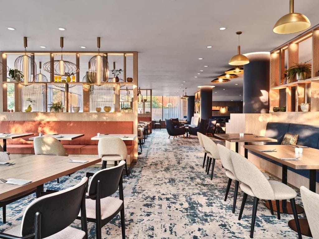 Crowne Plaza Bratislava by IHG — 3