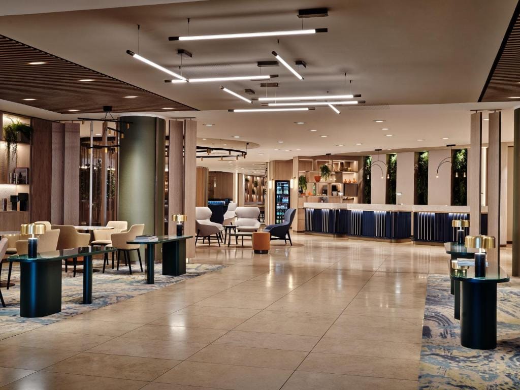 Crowne Plaza Bratislava by IHG — 4