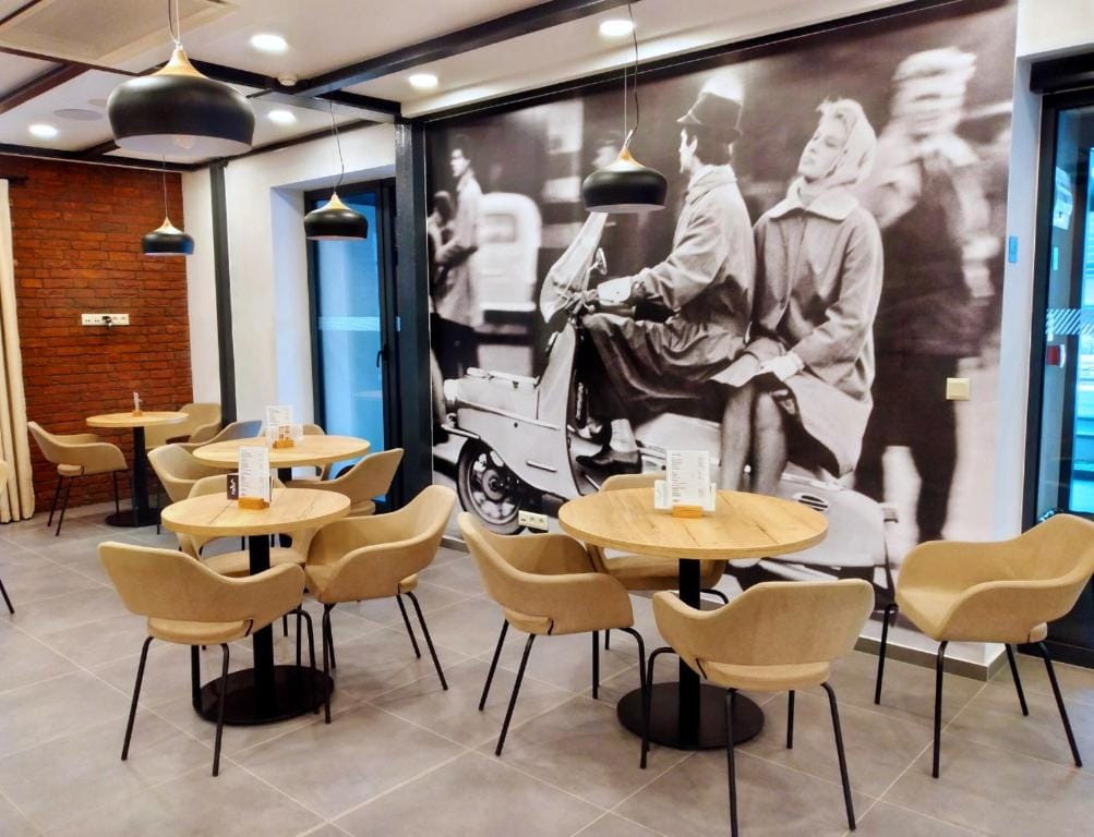 Garni Hotel DOCK Bratislava — 4