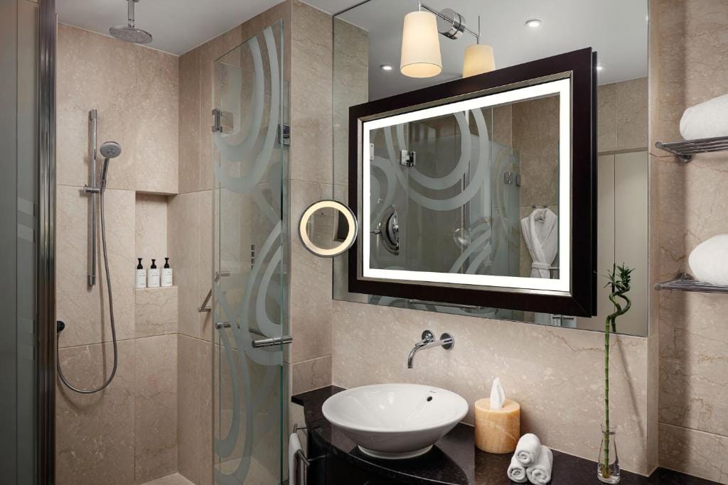 Grand Hotel River Park, a Luxury Collection Hotel, Bratislava — 4