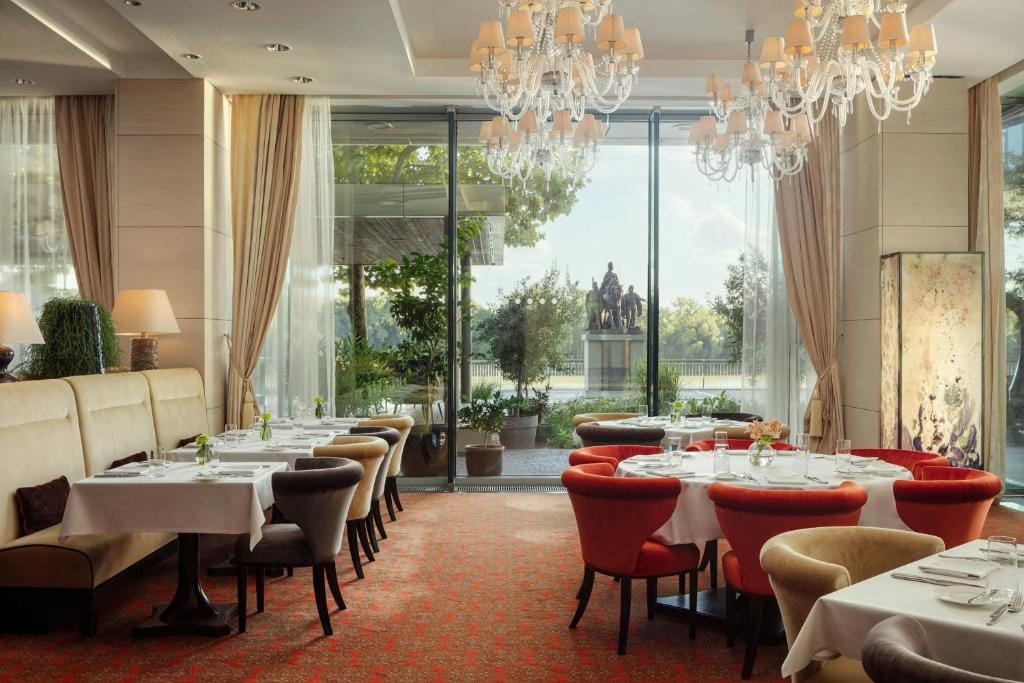 Grand Hotel River Park, a Luxury Collection Hotel, Bratislava — 5