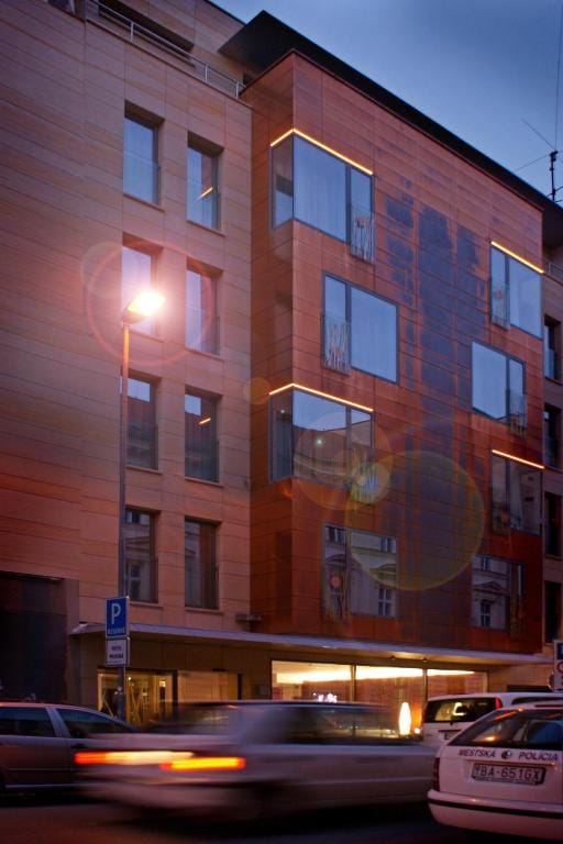 Hotel Avance — 3