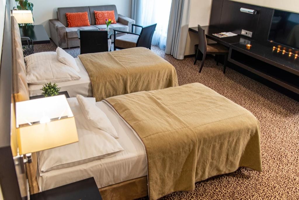 Hotel Avance — 5