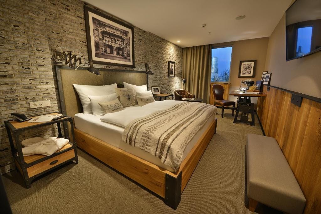 LOFT Hotel Bratislava — 2