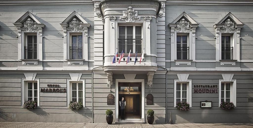 Marrol's Boutique Hotel — 1