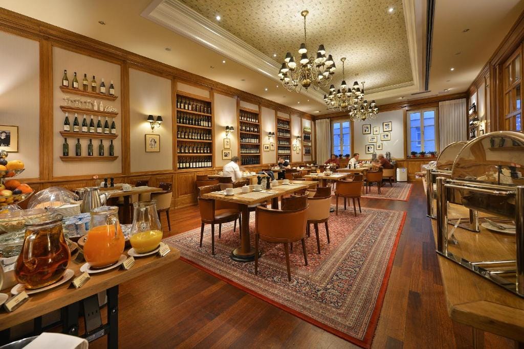 Marrol's Boutique Hotel — 3
