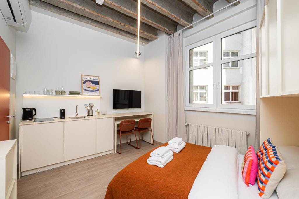 Metropol Boutique Aparthotel — 2