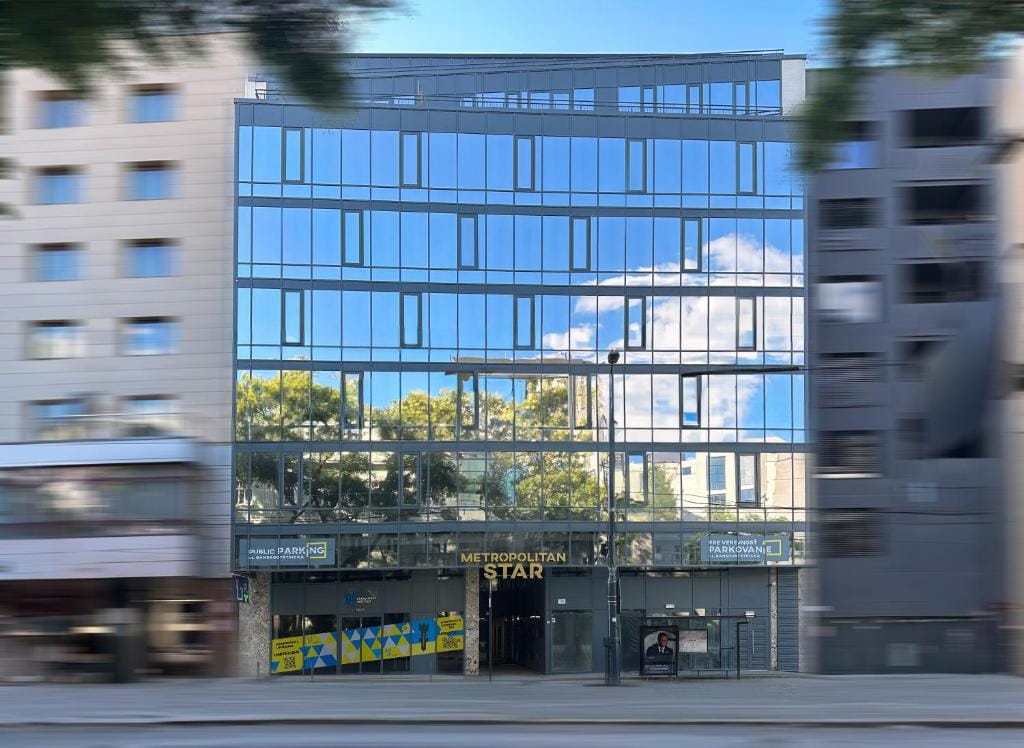 Metropolitan Star Apart Hotel — 2
