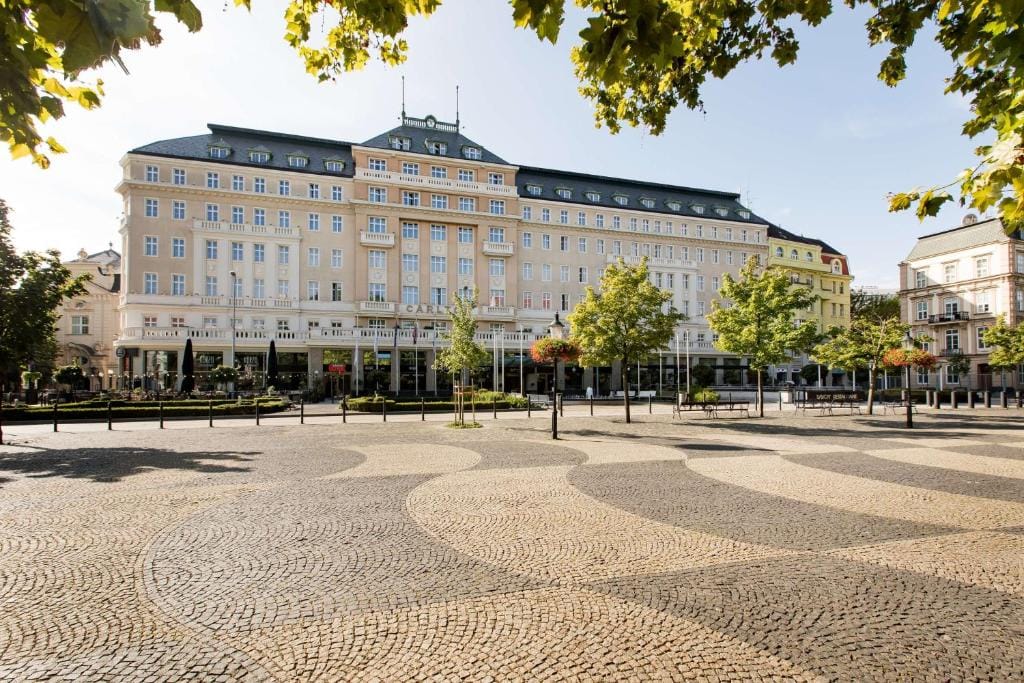 Radisson Blu Carlton Hotel, Bratislava — 2