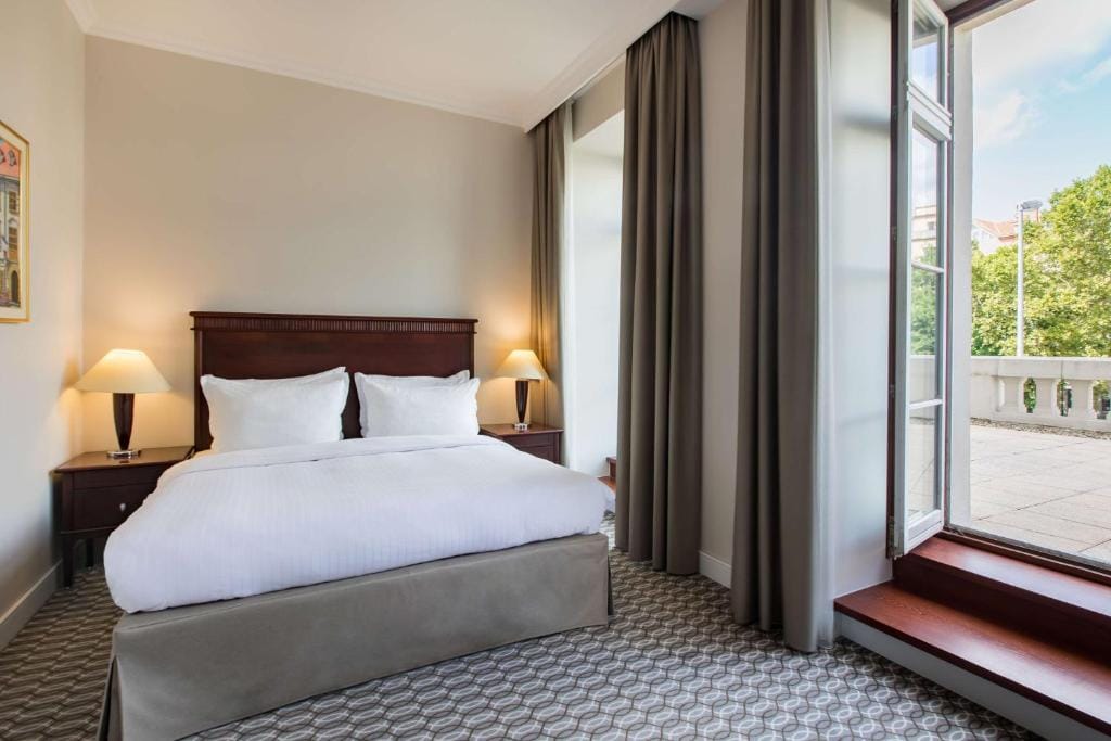 Radisson Blu Carlton Hotel, Bratislava — 4