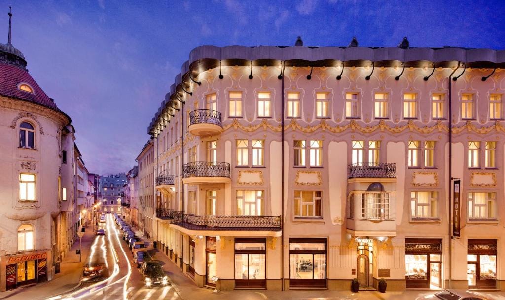 Roset Hotel & Residence — 1