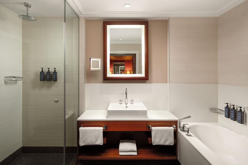 Sheraton Bratislava Hotel — 3