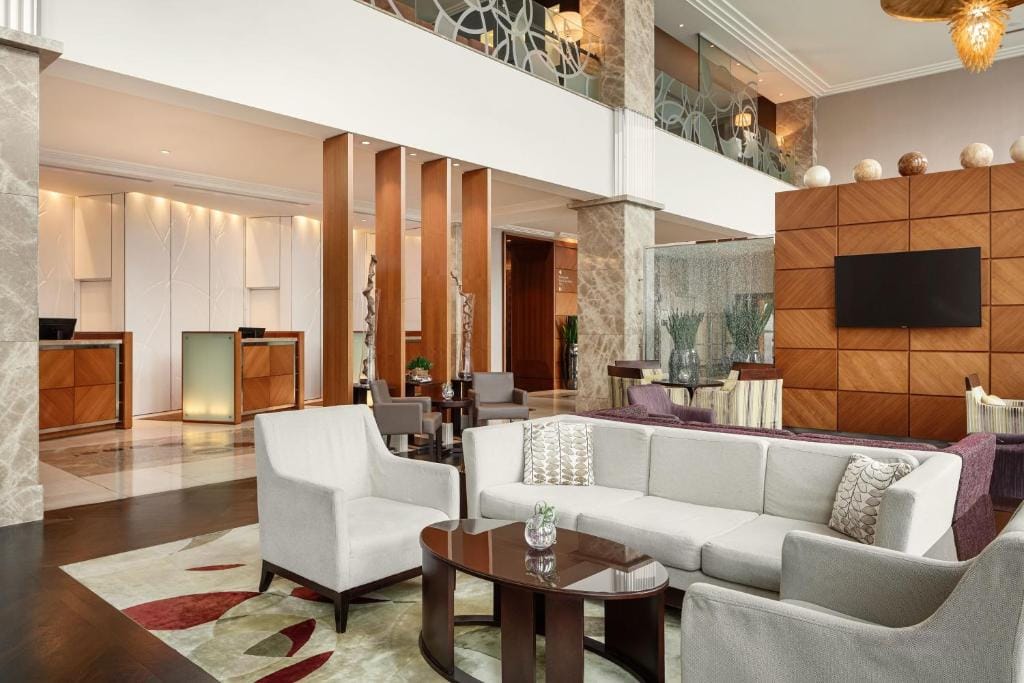 Sheraton Bratislava Hotel — 4
