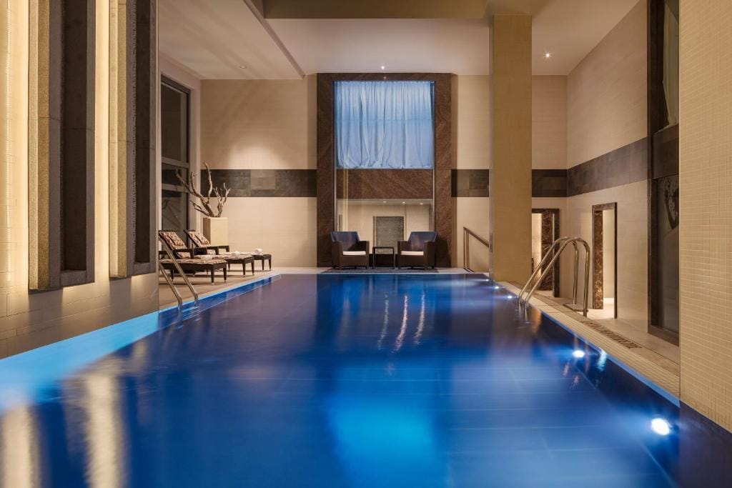 Sheraton Bratislava Hotel — 5