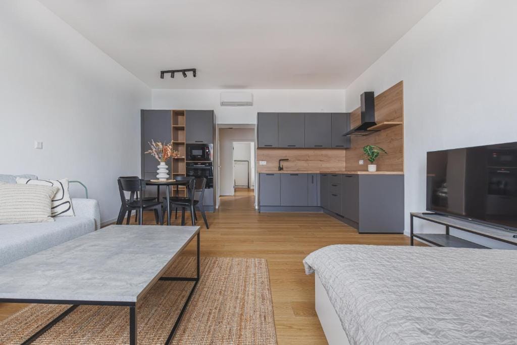 Vysoka Apartments — 2