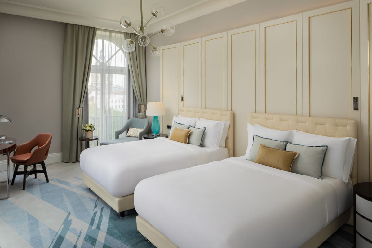 Al Habtoor Palace Budapest, Preferred Hotels & Resorts — 2