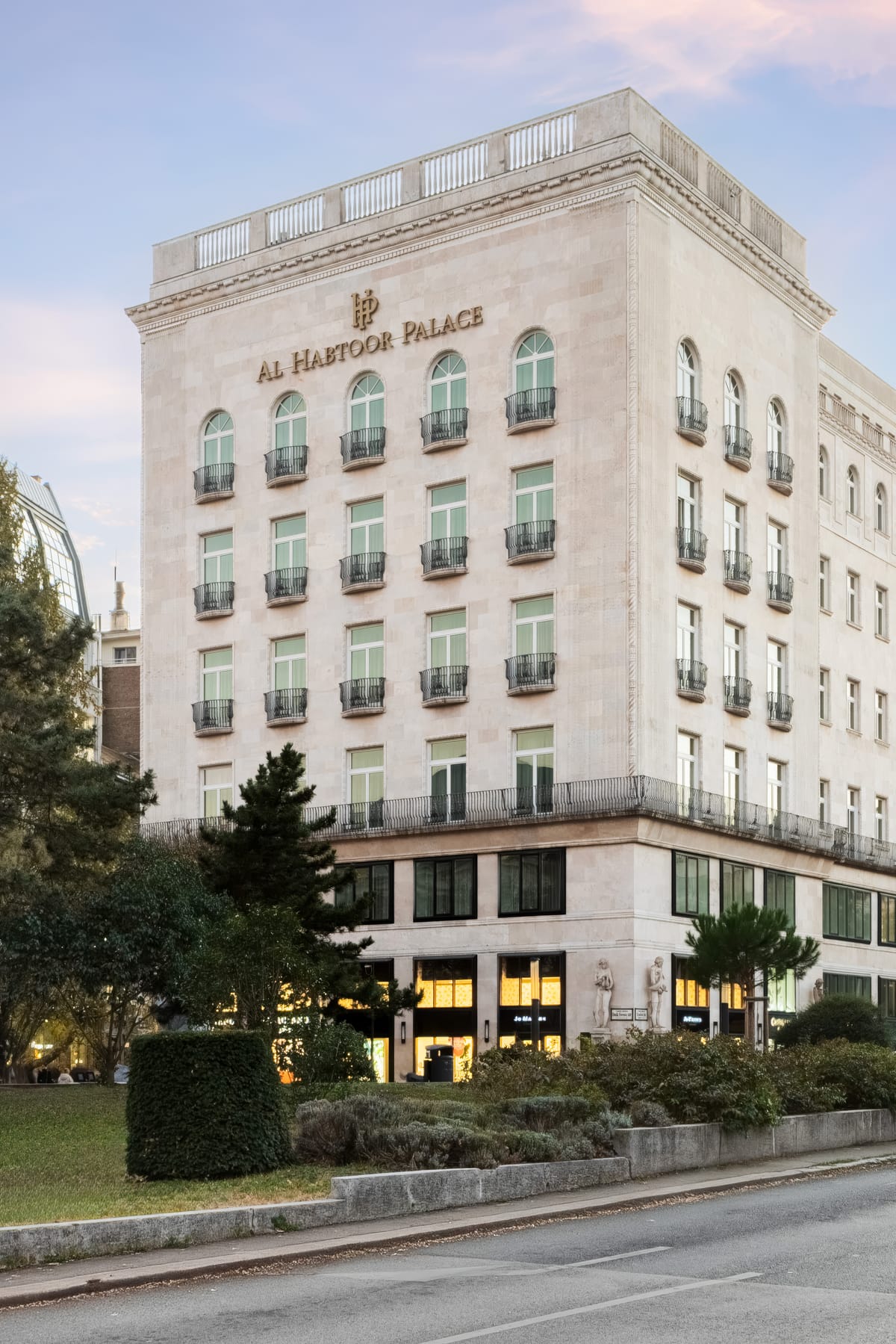 Al Habtoor Palace Budapest, Preferred Hotels & Resorts — 4