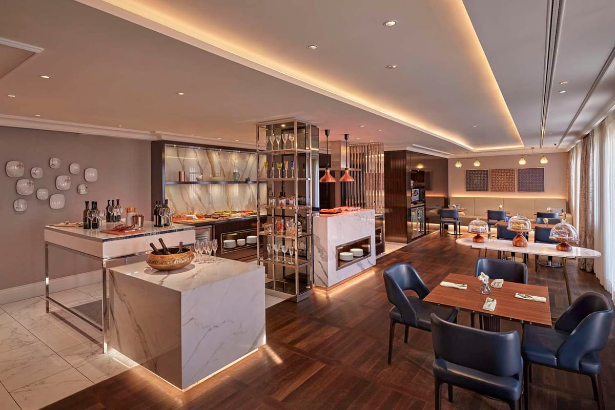 Al Habtoor Palace Budapest, Preferred Hotels & Resorts — 5