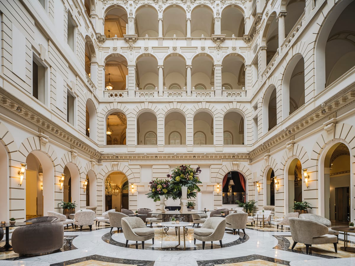 Anantara New York Palace Budapest Hotel — 1