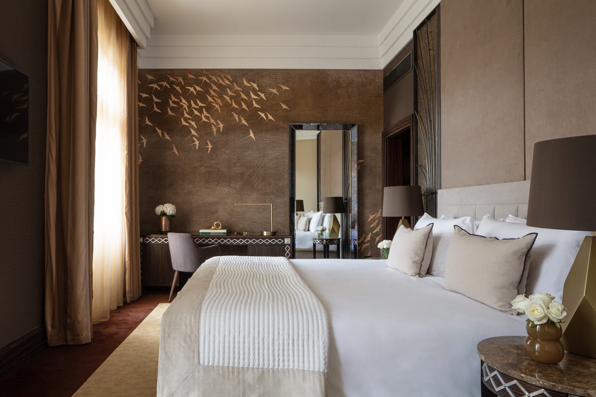 Anantara New York Palace Budapest Hotel — 3