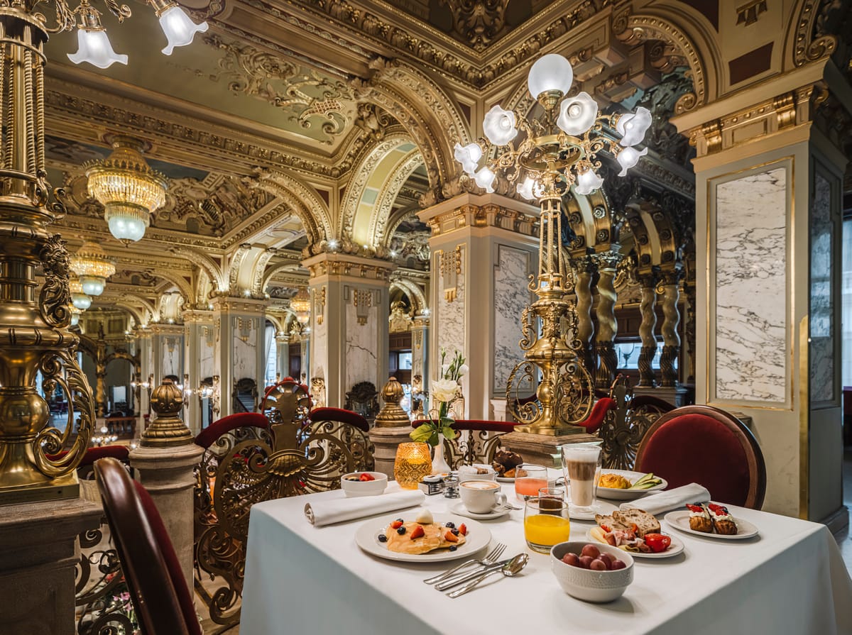 Anantara New York Palace Budapest Hotel — 5