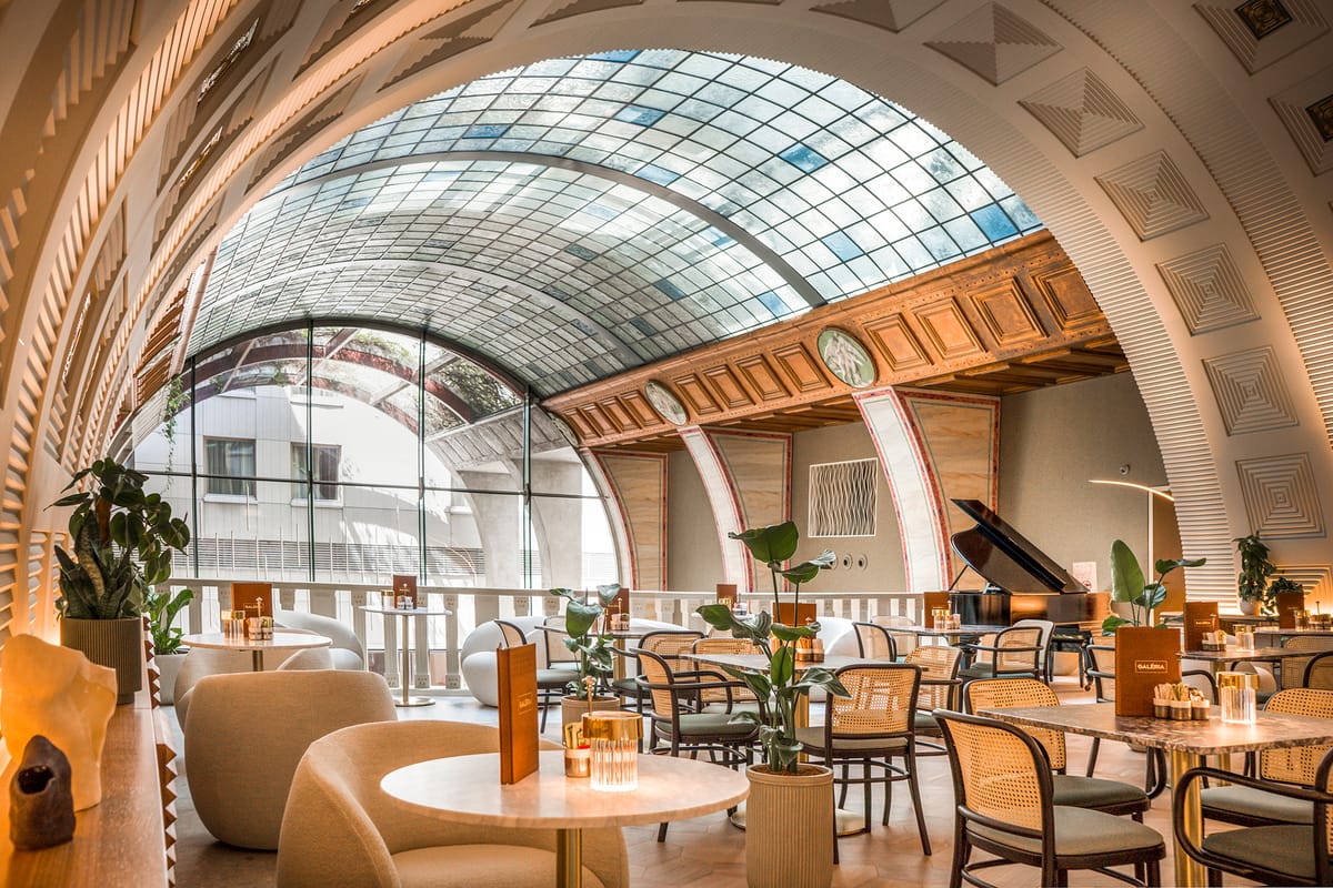 Continental Hotel Budapest