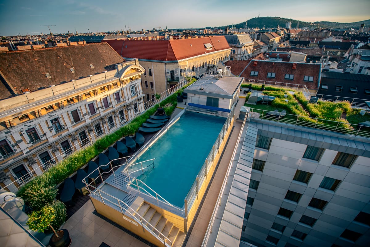 Continental Hotel Budapest — 2