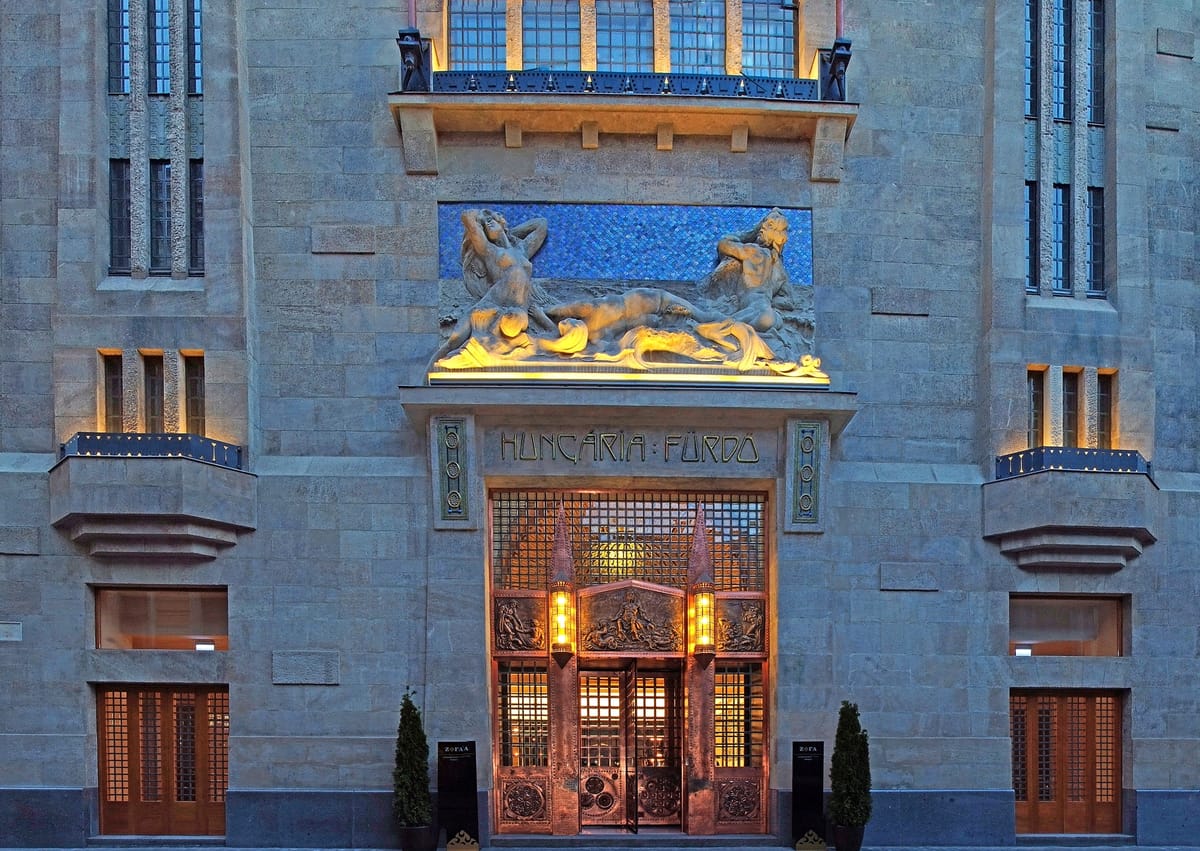 Continental Hotel Budapest — 3