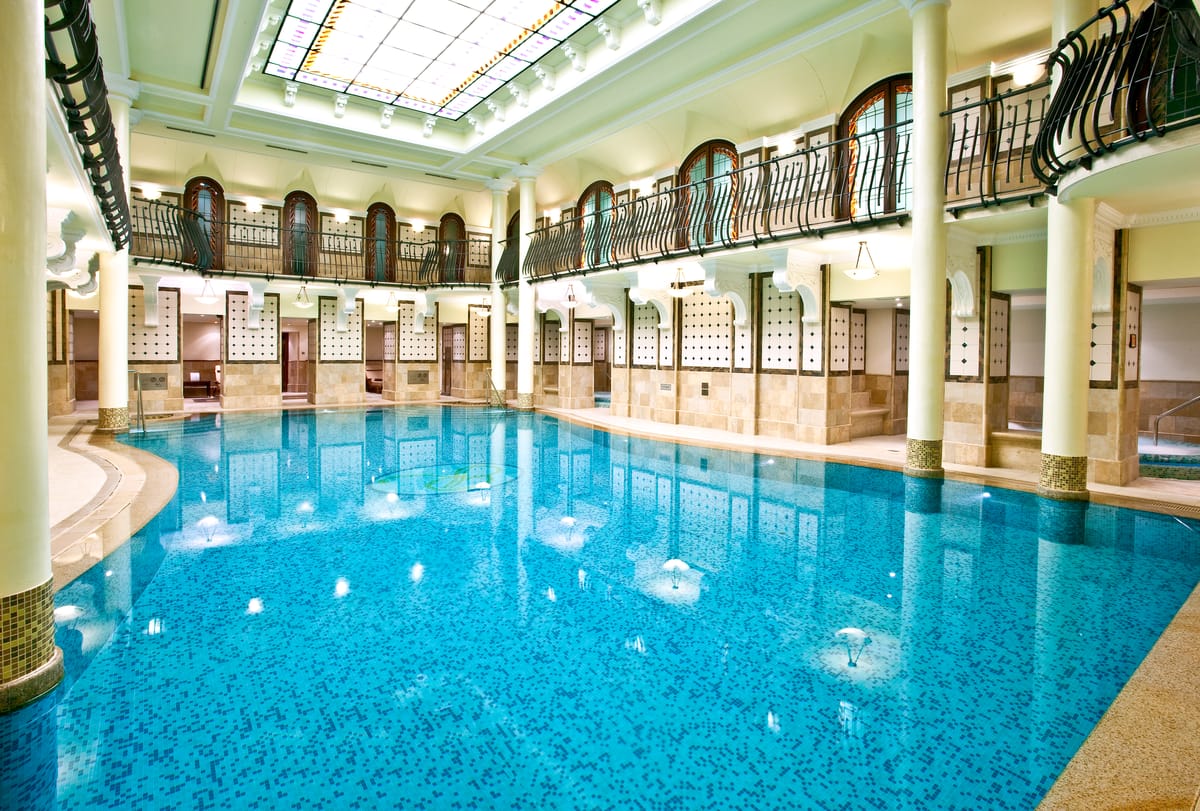 Corinthia Budapest