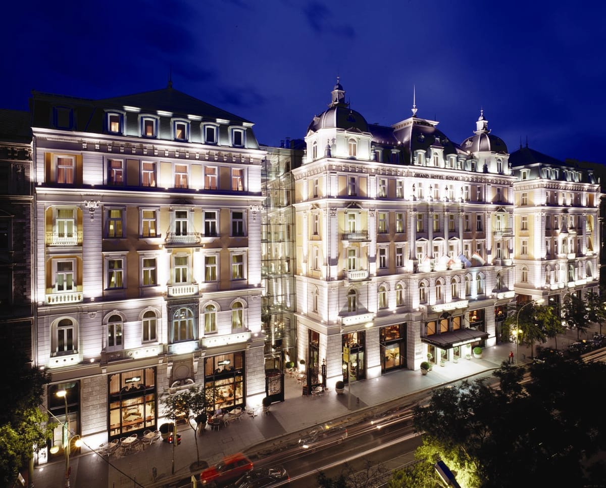 Corinthia Budapest — 2