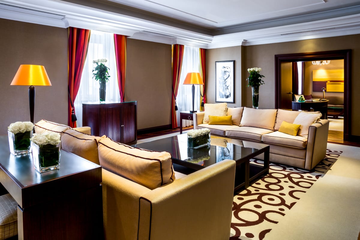 Corinthia Budapest — 3