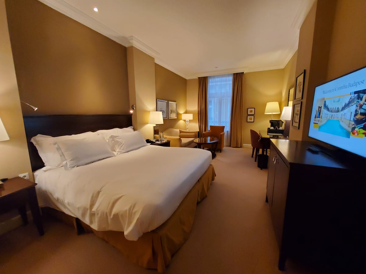 Corinthia Budapest — 5