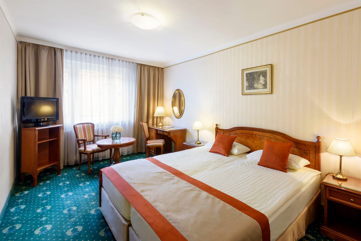 Danubius Hotel Astoria — 3