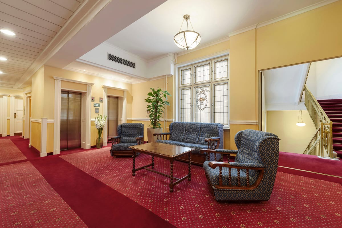 Danubius Hotel Astoria — 4