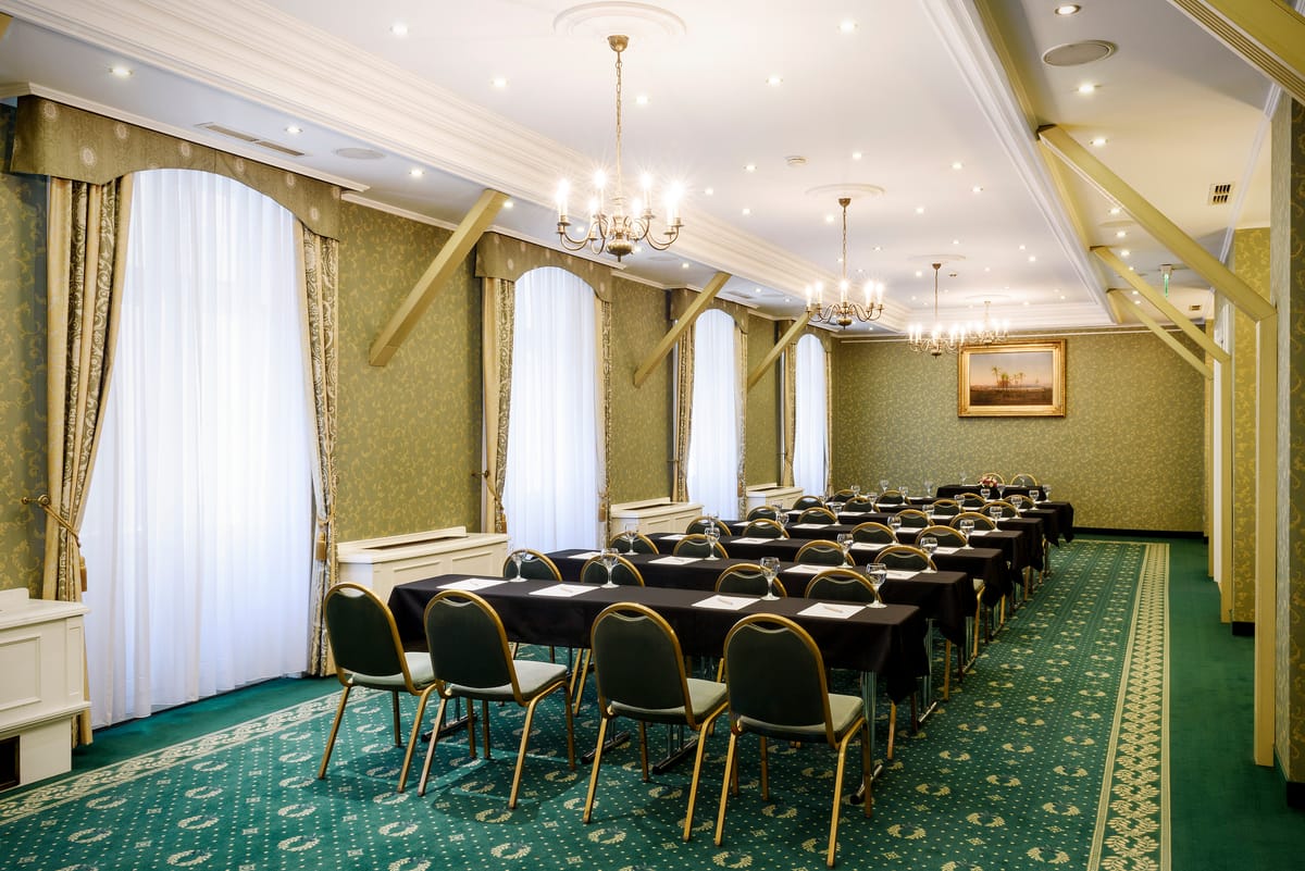 Danubius Hotel Astoria — 5