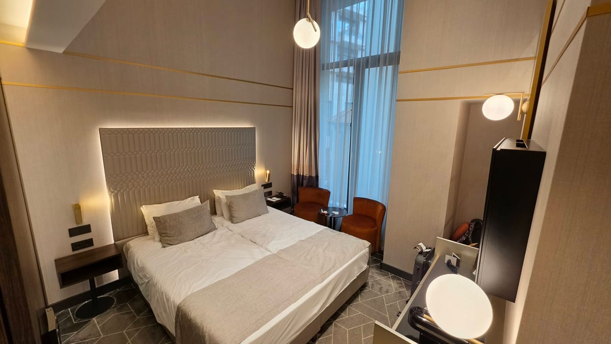 Emerald Hotel & Suites by Continental Group — 2