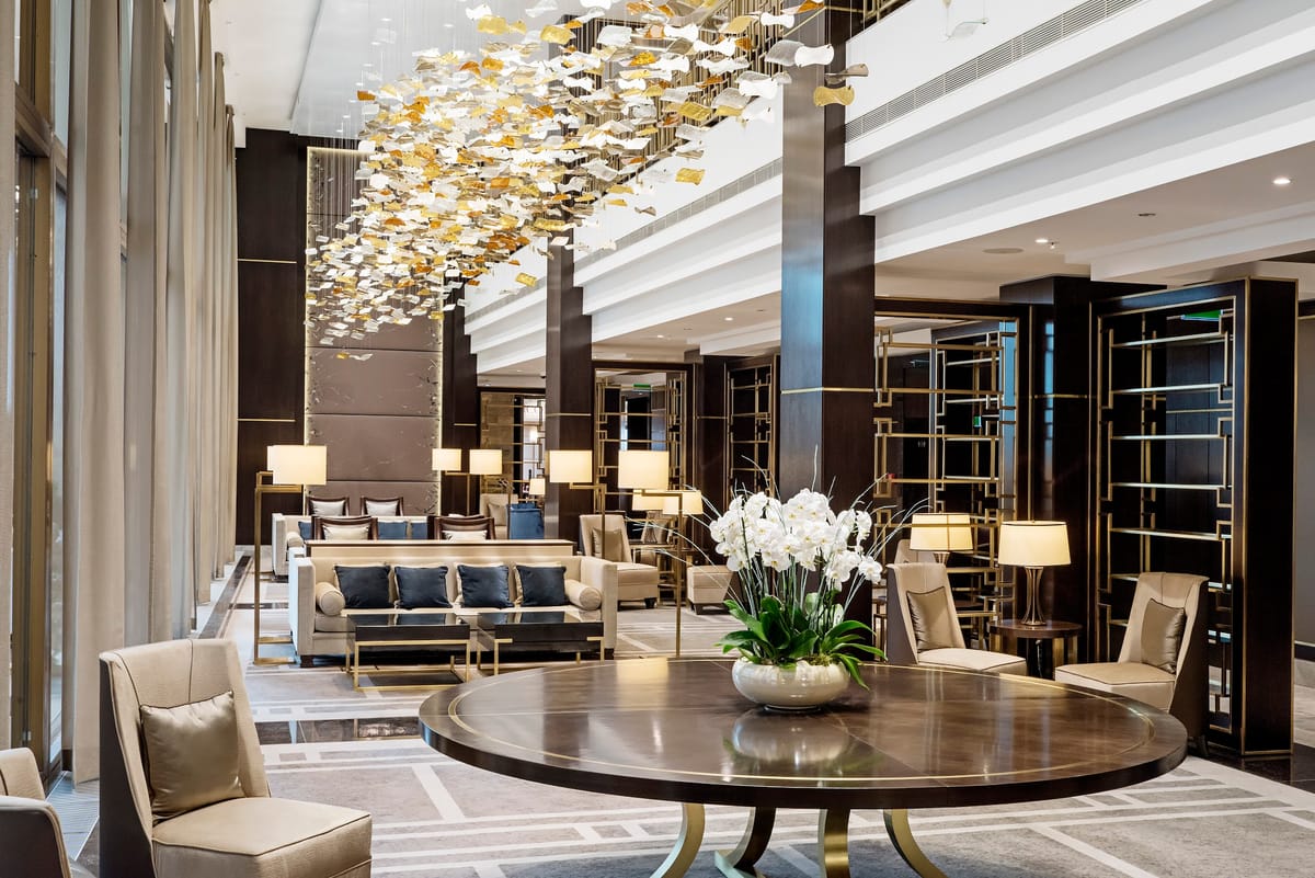 Hilton Budapest — 1