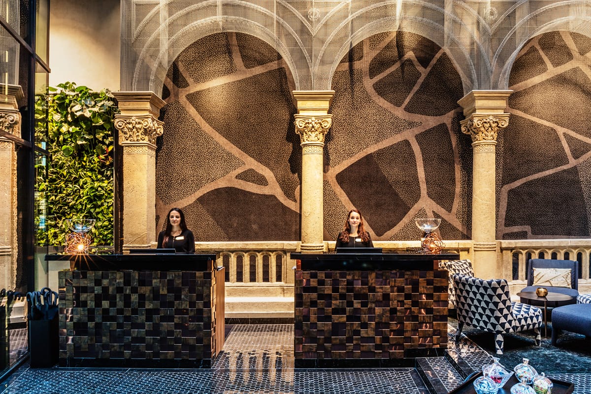 Hotel Clark Budapest — 1