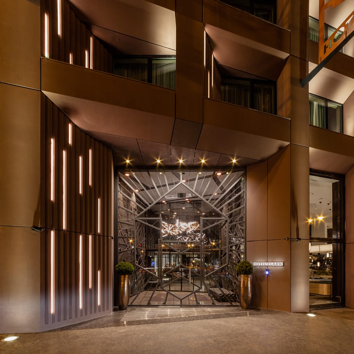 Hotel Clark Budapest — 3