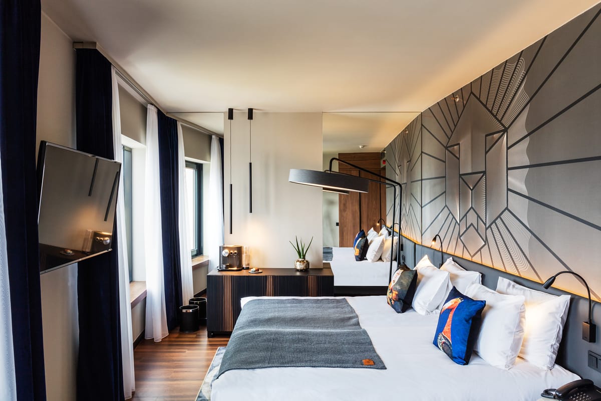 Hotel Clark Budapest — 4
