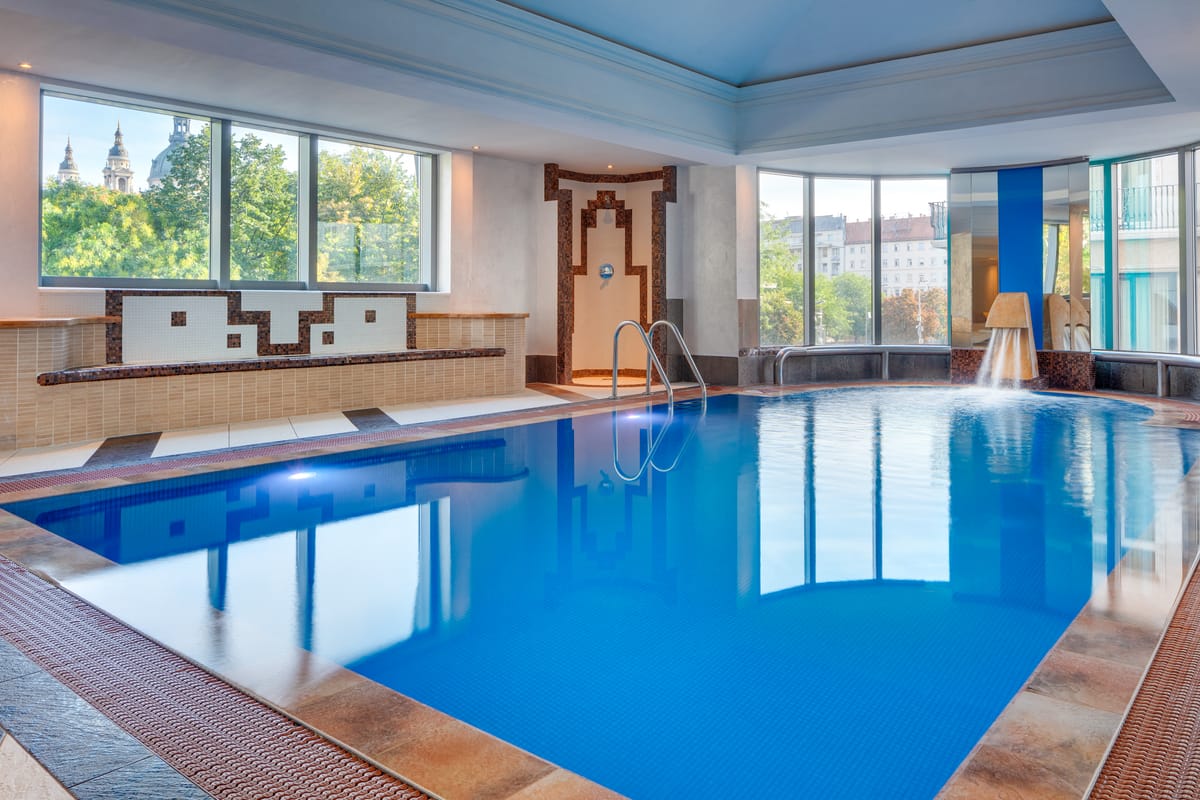 Kempinski Hotel Corvinus Budapest — 2