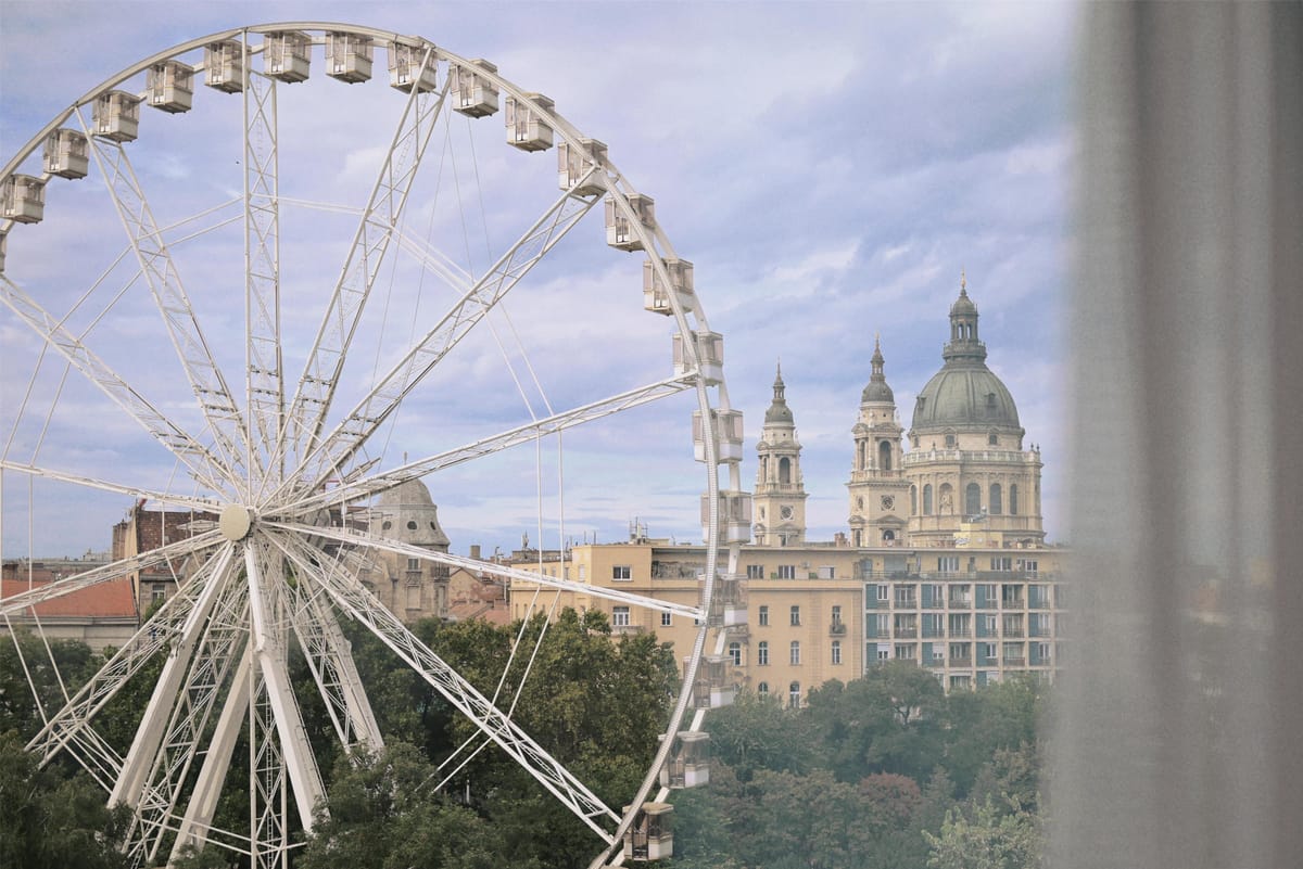 Kempinski Hotel Corvinus Budapest — 5