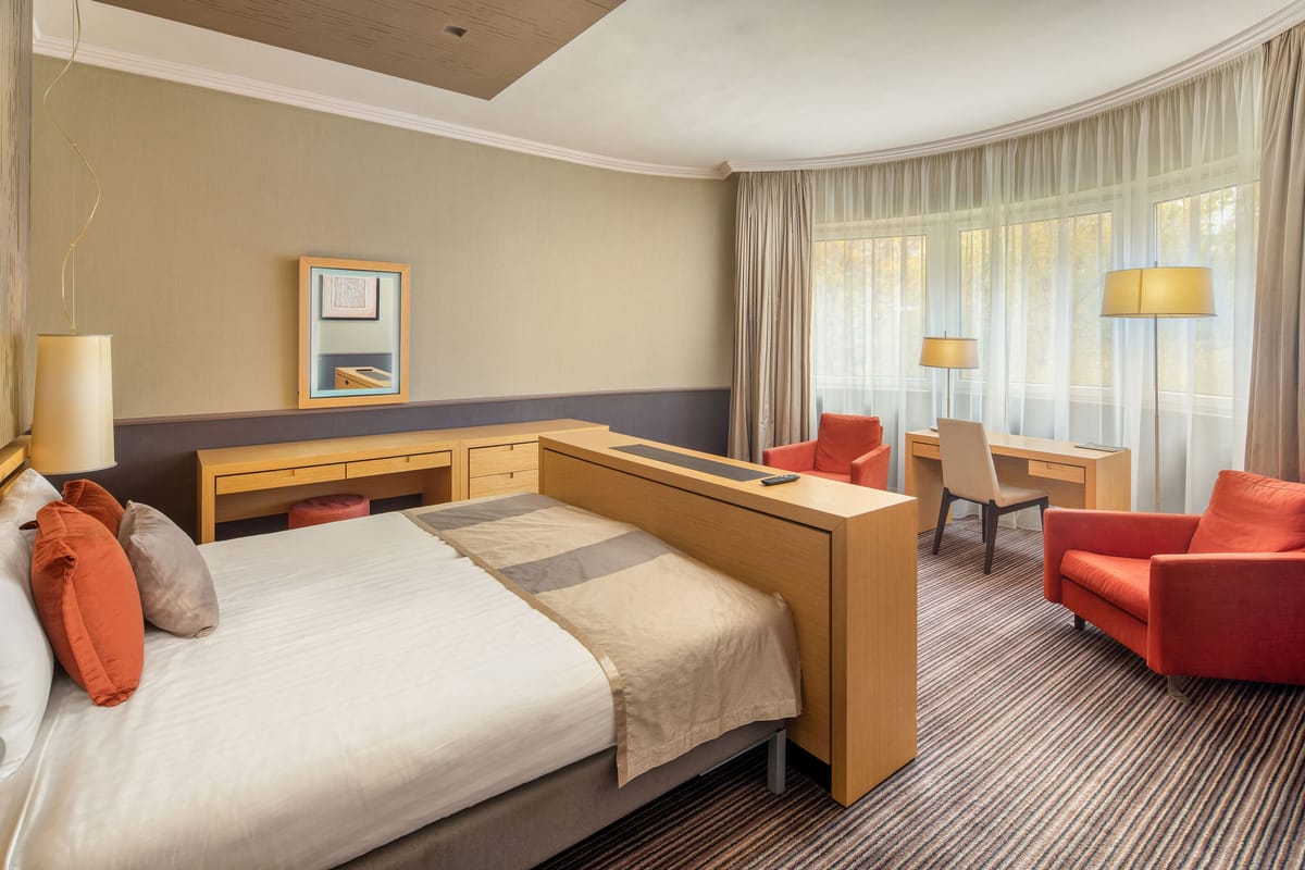 Mamaison Hotel Andrássy Budapest — 4
