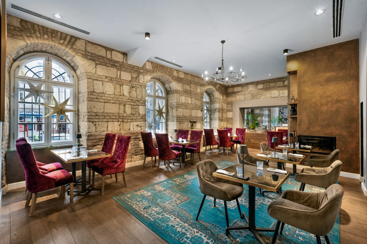 Monastery Boutique Hotel Budapest — 2