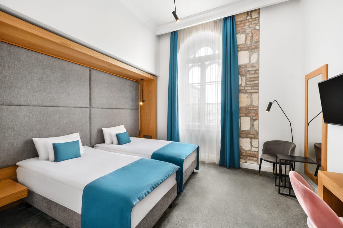 Monastery Boutique Hotel Budapest — 3